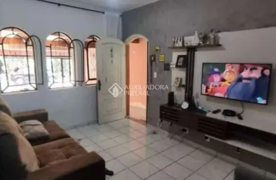 Casa com 2 quartos à venda na lauro gomes, 4529, vila sacadura cabral, santo andré, 100 m2 por r$ 340.000
