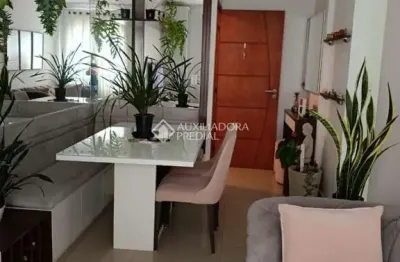 Apartamento com 2 quartos à venda na rua papa paulo vi, 725, santa terezinha, são bernardo do campo, 55 m2 por r$ 275.000