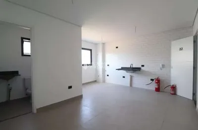 Apartamento com 2 quartos à venda na rua princesa isabel, 341, vila guiomar, santo andré, 44 m2 por r$ 320.000