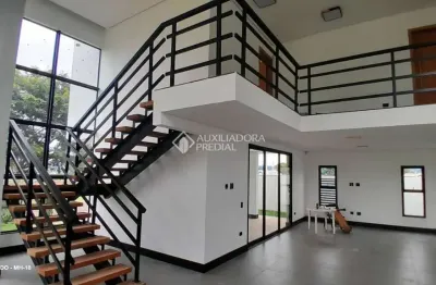 Casa em condomínio fechado com 4 quartos à venda na centro e trinta e quatro, 265, ninho verde, pardinho, 300 m2 por r$ 1.600.000