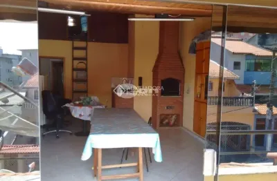 Casa em condomínio fechado com 4 quartos à venda na rua das dálias, 226, assunção, são bernardo do campo, 100 m2 por r$ 905.000