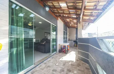Casa com 3 quartos à venda na rua lira, 87, vila linda, santo andré, 160 m2 por r$ 650.000