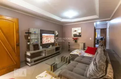 Casa em condomínio fechado com 5 quartos à venda na rua sarmento de beires, 372, centro, são bernardo do campo, 236 m2 por r$ 989.000