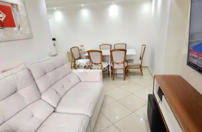 Apartamento com 3 quartos à venda na rua dona silla nalon gonzaga, 230, parque marajoara, santo andré, 60 m2 por r$ 383.000