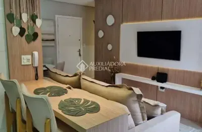 Apartamento com 2 quartos à venda na alameda conde de porto alegre, 1039, santa maria, são caetano do sul, 64 m2 por r$ 660.000