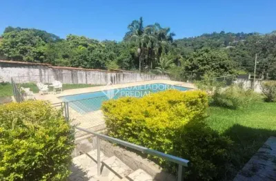 Casa com 3 quartos à venda na faixa de servidão, 3, dona catarina, mairinque, 3000 m2 por r$ 750.000