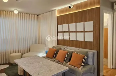 Apartamento com 2 quartos à venda na avenida dom pedro ii, 1374, jardim, santo andré, 49 m2 por r$ 491.000