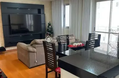Apartamento com 2 quartos à venda na rua doutor vital brasil, 241, taboão, são bernardo do campo, 75 m2