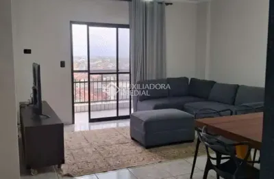 Apartamento com 3 quartos à venda na rua adhemar de barros, 41, solemar, praia grande, 104 m2 por r$ 550.000