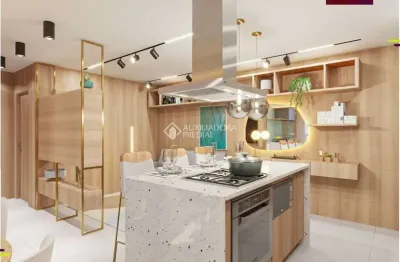 Apartamento com 2 quartos à venda na rua júpiter, 70, vila eldízia, santo andré, 63 m2 por r$ 561.677