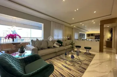 Apartamento com 2 quartos à venda na avenida das nações unidas, 1515, centro, são bernardo do campo, 126 m2 por r$ 1.600.000