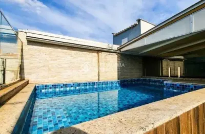 Casa em condomínio fechado com 3 quartos à venda na rua dos jequitibás, 823, campestre, santo andré, 137 m2 por r$ 1.350.000