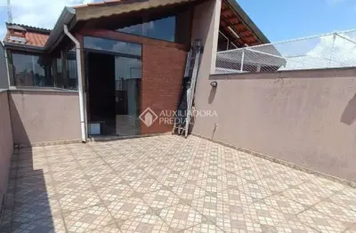 Cobertura com 3 quartos à venda na rua madri, 225, utinga, santo andré, 140 m2 por r$ 615.000