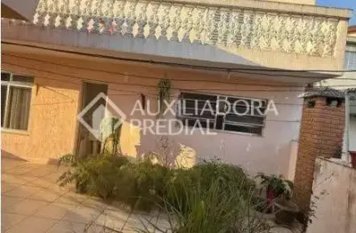 Casa com 5 quartos à venda na rua rocha pombo, 385, jardim stella, santo andré, 340 m2 por r$ 1.908.000