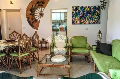 Apartamento com 2 quartos à venda na rua frança pinto, 170, enseada, guarujá, 80 m2 por r$ 400.000