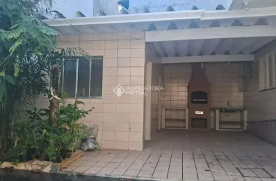Casa com 3 quartos à venda na rua dos franciscanos, 35, jardim santo andré, santo andré, 230 m2 por r$ 698.500