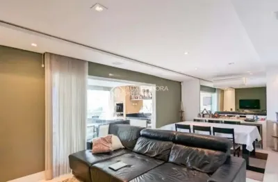 Apartamento com 3 quartos à venda na avenida aldino pinotti, 601, centro, são bernardo do campo, 156 m2 por r$ 1.900.000