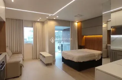 Apartamento com 1 quarto à venda na rua ângela tomé, 85, rudge ramos, são bernardo do campo, 36 m2 por r$ 450.000