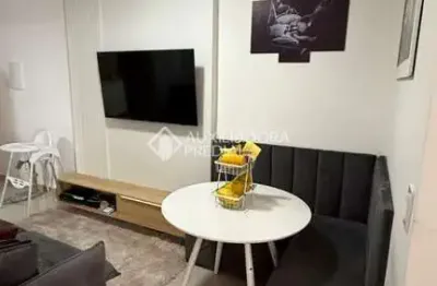 Apartamento com 2 quartos à venda na rua demétrio ghirardello, 592, jardim las vegas, santo andré, 46 m2 por r$ 351.000