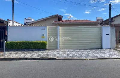 Casa com 2 quartos à venda na rua josé do nascimento machado, 402, jardim ana rosa, taubaté, 145 m2