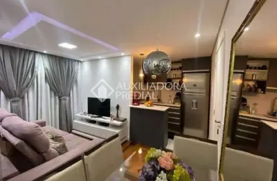 Apartamento com 2 quartos à venda na rua otávio marques, 304, vila eldízia, santo andré, 54 m2 por r$ 460.000