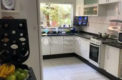 Casa em condomínio fechado com 3 quartos à venda na rua almirante fernando cochrane, 35, vila lucinda, santo andré, 255 m2 por r$ 1.070.000