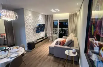 Apartamento com 3 quartos à venda na Avenida Aldino Pinotti, 650, Centro, São Bernardo do Campo, 93 m2 por R$ 980.000