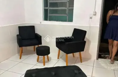 Casa com 2 quartos à venda na Rua Tiquinho, 60, Jardim Gurilândia, Taubaté, 61 m2 por R$ 223.500