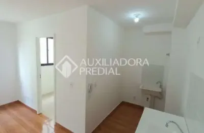 Apartamento com 2 quartos à venda na Rua dos Jatobás, 44, Vila Parque Jabaquara, São Paulo, 34 m2 por R$ 315.000