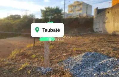 Terreno à venda na Avenida Alberto Winther de Araújo, 537, Jardim Oasis, Taubaté, 250 m2 por R$ 220.000