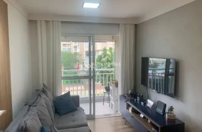Apartamento com 2 quartos à venda na Rua dos Coqueiros, 1291, Campestre, Santo André, 58 m2 por R$ 605.000