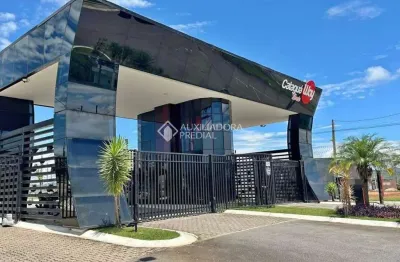 Terreno em condomínio fechado à venda na Rua Ottawa, 23, Condominio Cataguá Way, Taubaté, 275 m2 por R$ 180.000