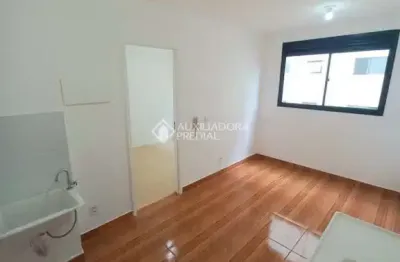 Apartamento com 1 quarto à venda na Rua dos Jatobás, 44, Vila Parque Jabaquara, São Paulo, 25 m2 por R$ 230.000