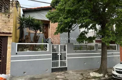 Casa com 3 quartos à venda na Rua Carlos Pasquale, 40, Jordanópolis, São Bernardo do Campo, 120 m2 por R$ 500.000