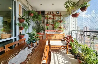 Apartamento com 3 quartos à venda na Avenida Moinho Fabrini, 339, Independência, São Bernardo do Campo, 98 m2 por R$ 930.000