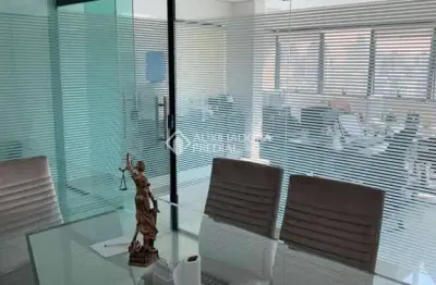 Sala comercial à venda na Rua Dona Elisa Fláquer, 70, Centro, Santo André, 46 m2 por R$ 480.000