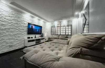 Casa com 4 quartos à venda na Rua Dom Fradique de Toledo, 73, Demarchi, São Bernardo do Campo, 214 m2 por R$ 680.000