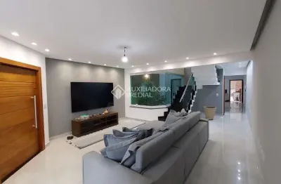 Casa com 3 quartos à venda na Rua Olavo Bilac, 215, Vila Aquilino, Santo André, 298 m2 por R$ 1.862.000