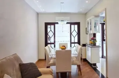 Casa em condomínio fechado com 2 quartos à venda na Rua Heizo Nakano, 21, Demarchi, São Bernardo do Campo, 90 m2 por R$ 528.000