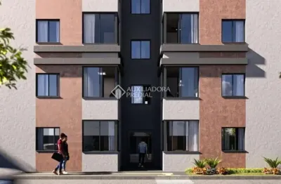 Apartamento com 1 quarto à venda na nova york, 62, passo das pedras, gravataí, 44 m2 por r$ 213.500