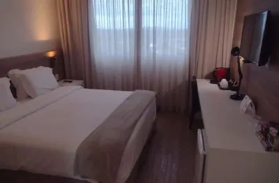 Flat com 1 quarto à venda na rua maurício cardoso, 146, passo das pedras, gravataí, 22 m2 por r$ 180.000