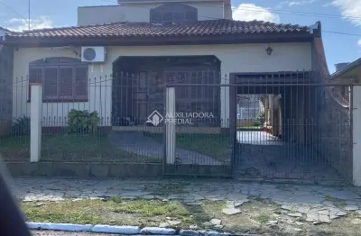 Casa com 4 quartos à venda na rua francisco alves, 350, bom princípio, gravataí, 200 m2 por r$ 599.000
