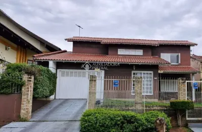 Casa com 4 quartos à venda na rua waldemar guido vicentini, 364, dom feliciano, gravataí, 266 m2 por r$ 1.050.000