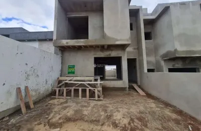 Casa com 3 quartos à venda na rua antônio rua s vargas, 120, dom feliciano, gravataí, 100 m2 por r$ 499.000