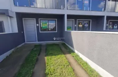 Casa com 2 quartos à venda na rua anita luzia braun, 110, loteamento jardim timbaúva, gravataí, 78 m2 por r$ 309.900