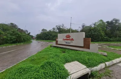 Terreno em condomínio fechado à venda na rua paraná, 2960, são vicente, gravataí, 204 m2 por r$ 205.000