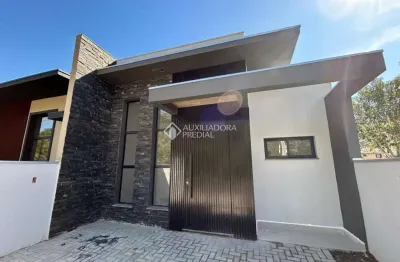 Casa com 3 quartos à venda na rua izalino batista de oliveira, 140, oriço, gravataí, 93 m2 por r$ 609.000