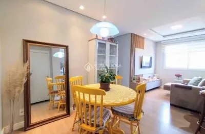 Apartamento com 2 quartos à venda na travessa herbert, 26, passo das pedras, gravataí, 53 m2 por r$ 328.000