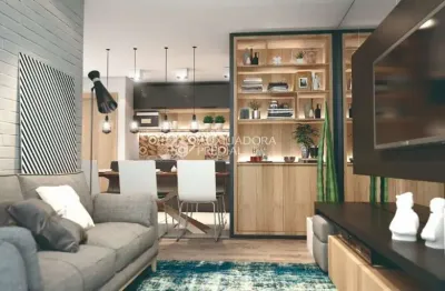 Apartamento com 2 quartos à venda na avenida dorival cândido luz de oliveira, 345, cohab a, gravataí, 57 m2 por r$ 254.000