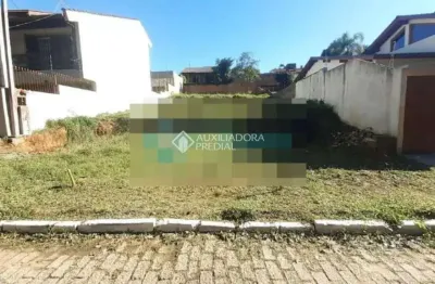Terreno à venda na rua waldemar guido vicentini, 538, dom feliciano, gravataí, 390 m2 por r$ 400.000